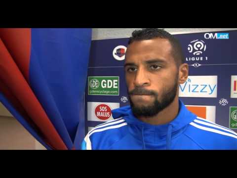 Caen 1-2 OM : la réaction d'Alaixys Romao