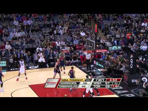 [HD] Washington Wizards vs Toronto Raptors | Full Highlights | Feb 11, 2015 | NBA Season 2014/15