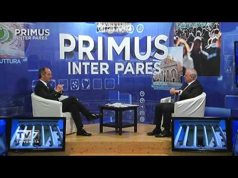 PRIMUS INTER PARES DEL 05/05/2016 - LUCA ZAIA (1 di 3)