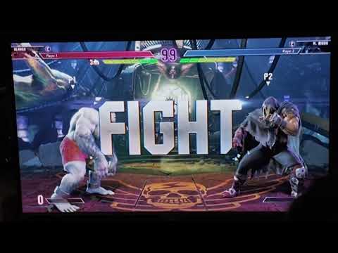 SF6 - MenaRD (Blanka) vs DCQ (Bison) SFL US playoffs sets