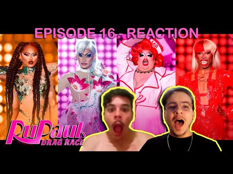 RuPaul's Drag Race - Season 15 - Grand Finale - BRAZIL REACTION