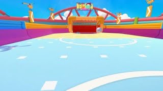 Fall Guys【フォールボール2対3の数的不利の中、粘り勝ちした神回！！】
