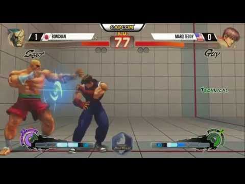 Marq Teddy Vs Bon Chan NCR 2015 Finals