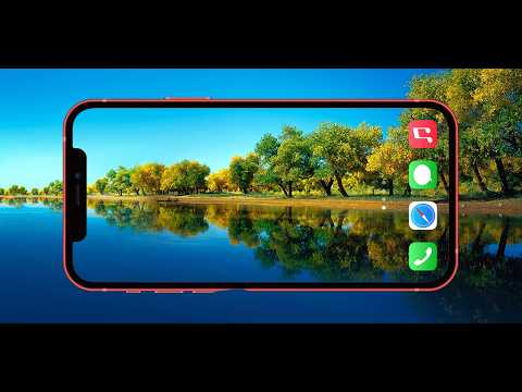 Transparent Live Wallaper video thumbnail