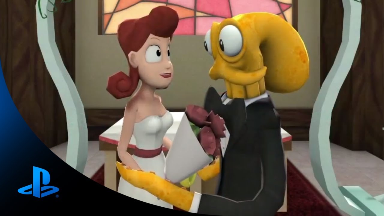 Octodad: Dadliest Catch Crashes, Stumbles, and Flops on to PS4