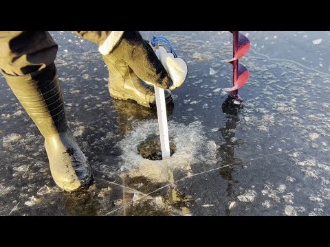 Tuote-esittely - Eumer jää / kalamitta