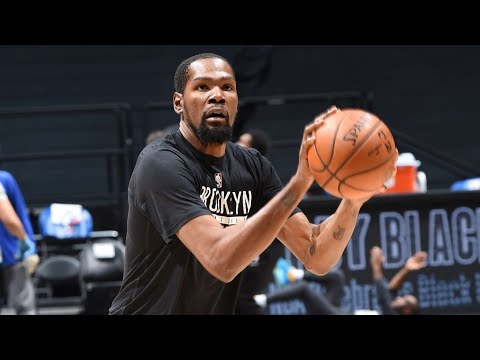 Kevin Durant 9 PTS. 1st Half Highlights VS Pelicans | 4/7/21 | 2020-21 NBA Season | NGJ