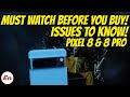 Google Pixel 8 & 8 Pro Issues & Problems to Know Before You Buy !