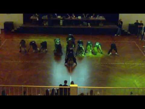 Booom Klack, West Deutsche Meisterschaft 2013