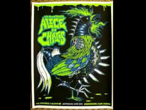 Alice In Chains Rooster Remix #WeAintGonnaDie  Produced By #BrizzleOnTheBeats