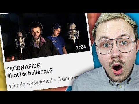 OCENIAM #Hot16Challenge2 RAPERÓW!