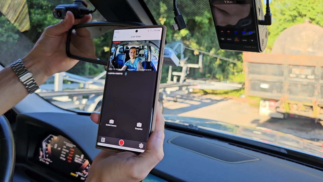 A229 Pro Installation