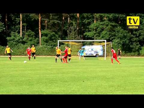 Nielba Wągrowiec - Wisła Kraków 3:4