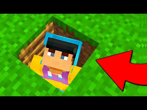 Jeg Finder MORTENS Hemmelige Base I Minecraft!!