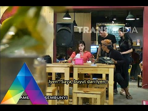 KATAKAN PUTUS 9 NOV 2015 - Cowok Dukun Part 4