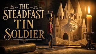 The Steadfast Tin Soldier | A Dark Fairy Tale by Hans Christian Andersen MQDEFAULT Thumbnail