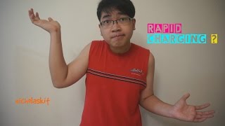 Oppo Power VOOC Rapid Charging Powerbank Review | Find 7