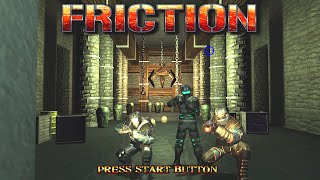 Friction - Arcade Light Gun Game (2011)