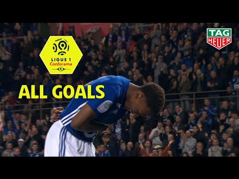 Goals compilation : Week 8 / 2018-19
