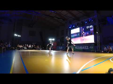 1/2 FINALS - [LFN 2020] - Adrian Świątczak - Luca Chiarvesio