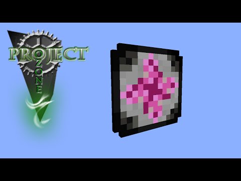 Minecraft Mods Project Ozone - OMEGA [E40] (Modded HQM Sky Block)