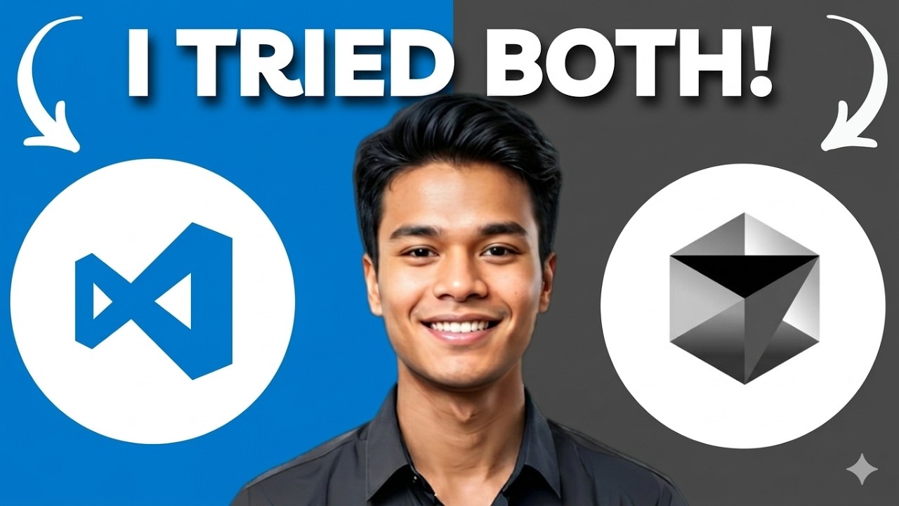 Best AI Coding Assistant? Cursor AI vs Codeium Head-to-Head