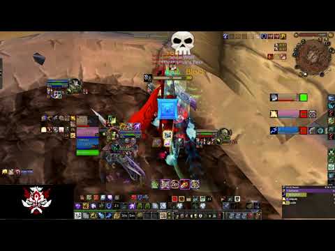 Wotlk Classic PvP Enhancement Shaman TURBOCLEAVE Arena 3vs3 2600 MMR