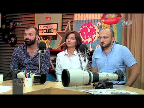Wake Up, 29 Qershor 2018, Pjesa 2 - Top Channel Albania - Entertainment Show