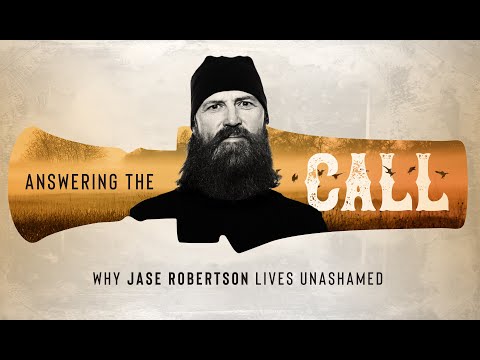 Jase Robertson - Answering the Call