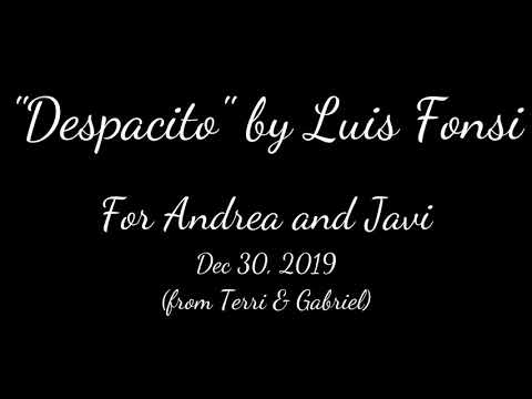 Despacito by Luis Fonsi (flute & synthesizer)