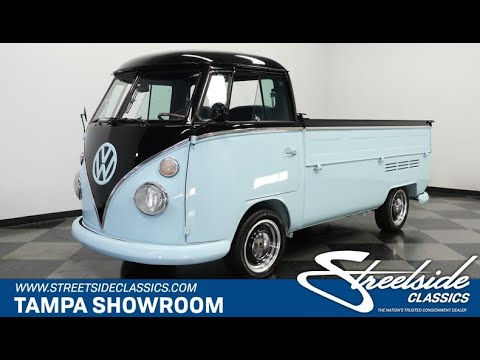 1974 Volkswagen Type 2 (CC-1686589) for sale in Lutz, Florida