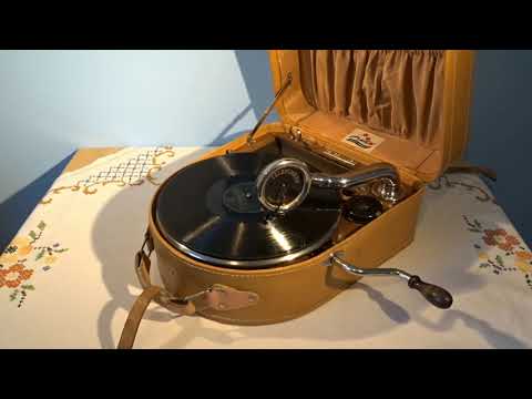 Tip Top Band med Eric Källquist – Medvind igår är motvind idag / Kära hjärtanes Amanda 1939