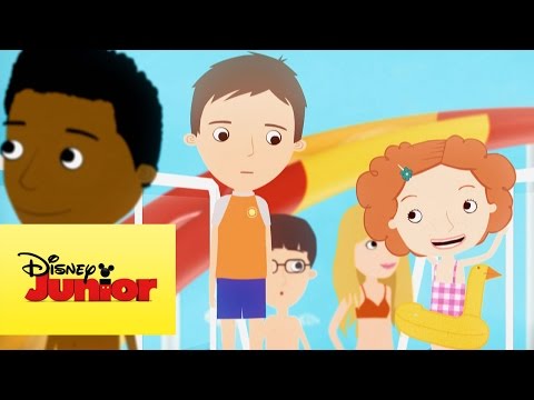 En el parque acuático | ¡Nina tiene que ir!