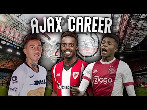 FIRST EPISODE WITH AJAX!!!! | AJAX CAREER MODE #1 | FIFA 19 (CAREER MODE)