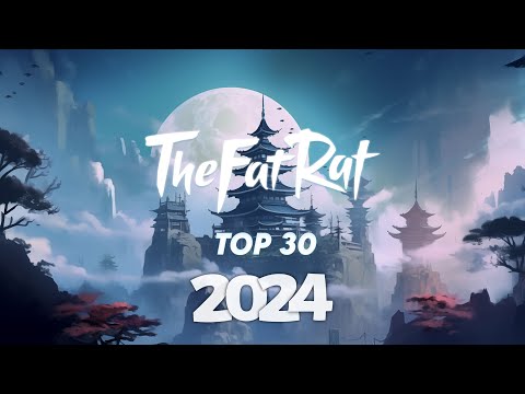 Top 30 songs of TheFatRat - Best Of TheFatRat 2024 - TheFatRat Mix