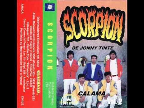 scorpion tropical- nuevas ilusiones