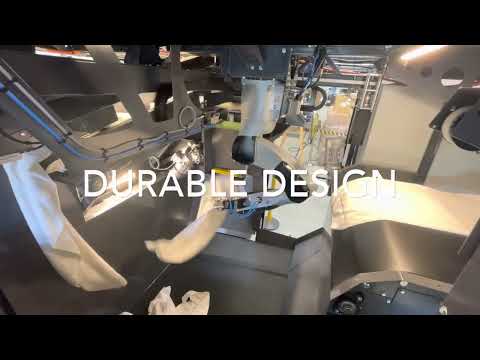 BLIZZ • Automatic Towel Feeding by Inwatec • October 2022