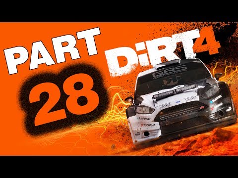 DiRT 4 - Let's Play - Part 28 - "Pre-'80s Power" | DanQ8000