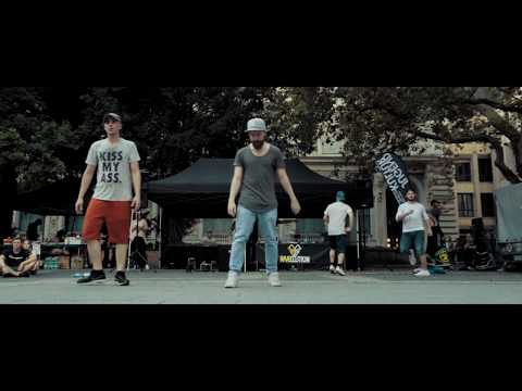 hannover raveolution 2019 // hackii & jayzon