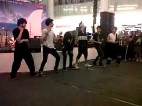 XAP Dance Battle @PV