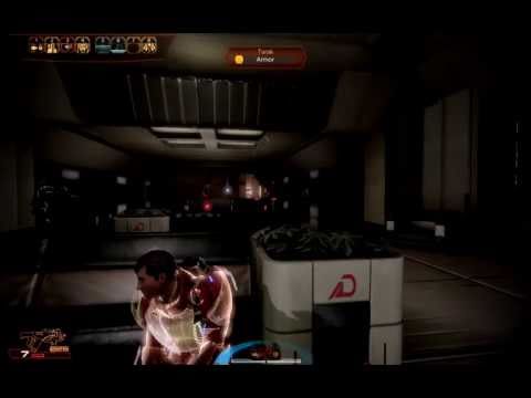 Mass Effect 2 - Renegade Sentinel Insanity - Dossier: Archangel