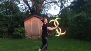 Buugeng Flow Art. Follow the Sun( Acoustic) Caroline Pennell