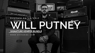 Video thumbnail for Will Putney Producer Kemper Bundle by STL Tones