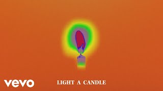 Zara Larsson - Light A Candle (Official Lyric Video)