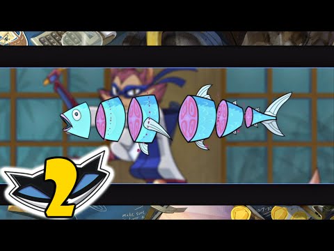 Sly Cooper: Thieves in Time - Episode 2