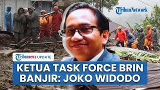 Lulusan UGM Diangkat Jadi Ketua Task Force BRIN Penanganan Banjir Sumatera, Ini Sosok Joko Widodo