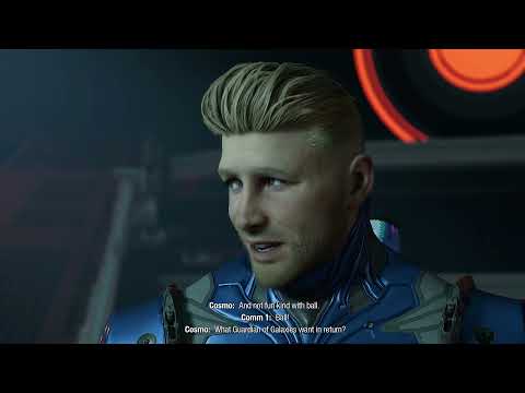 Marvel's Guardians of the Galaxy - Full Game Walkthrough - Part 7