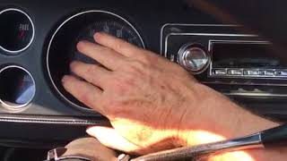 1978 Dodge truck speedometer. 1972  1973 and later