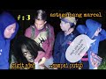 ANU BANG MARCEL DIJ1LAT MBAK ANA SI KUNTILANAK KESEPIAN