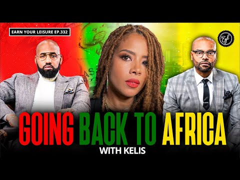 Why Kelis Left America to Buy a 300 Acre Farm in Kenya & Show Others How to Build Wealth in Africa